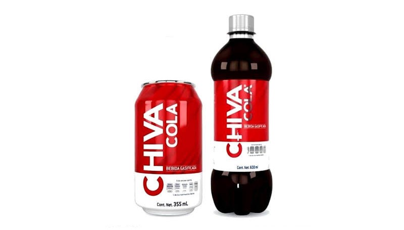 CHIVA COLA OMNILIFE Refresco de cola gaseosa saludable sin azucar como donde comprar online por internet delivery