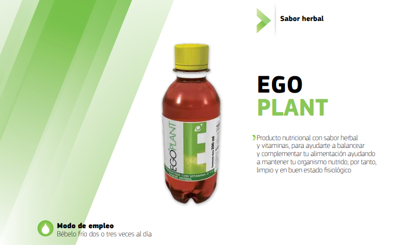 EGO PLANT OMNILIFE Protege y limpia tus riñones como donde comprar online por internet delivery