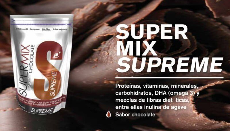 SUPER MIX SUPREME OMNILIFE Tienda online Comprar por internet delivery Catalogo Precios