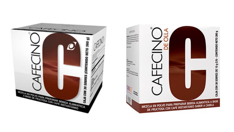 CAFECINO (Regular y de olla) OMNILIFE Café para bajar de peso y quemar grasa tabla nutricional componentes