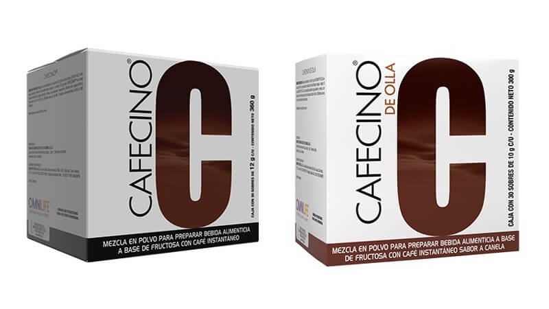 CAFECINO OMNILIFE Café bajo en calorias ayuda metabolismo de grasas y carbohidratos como donde comprar online por internet delivery